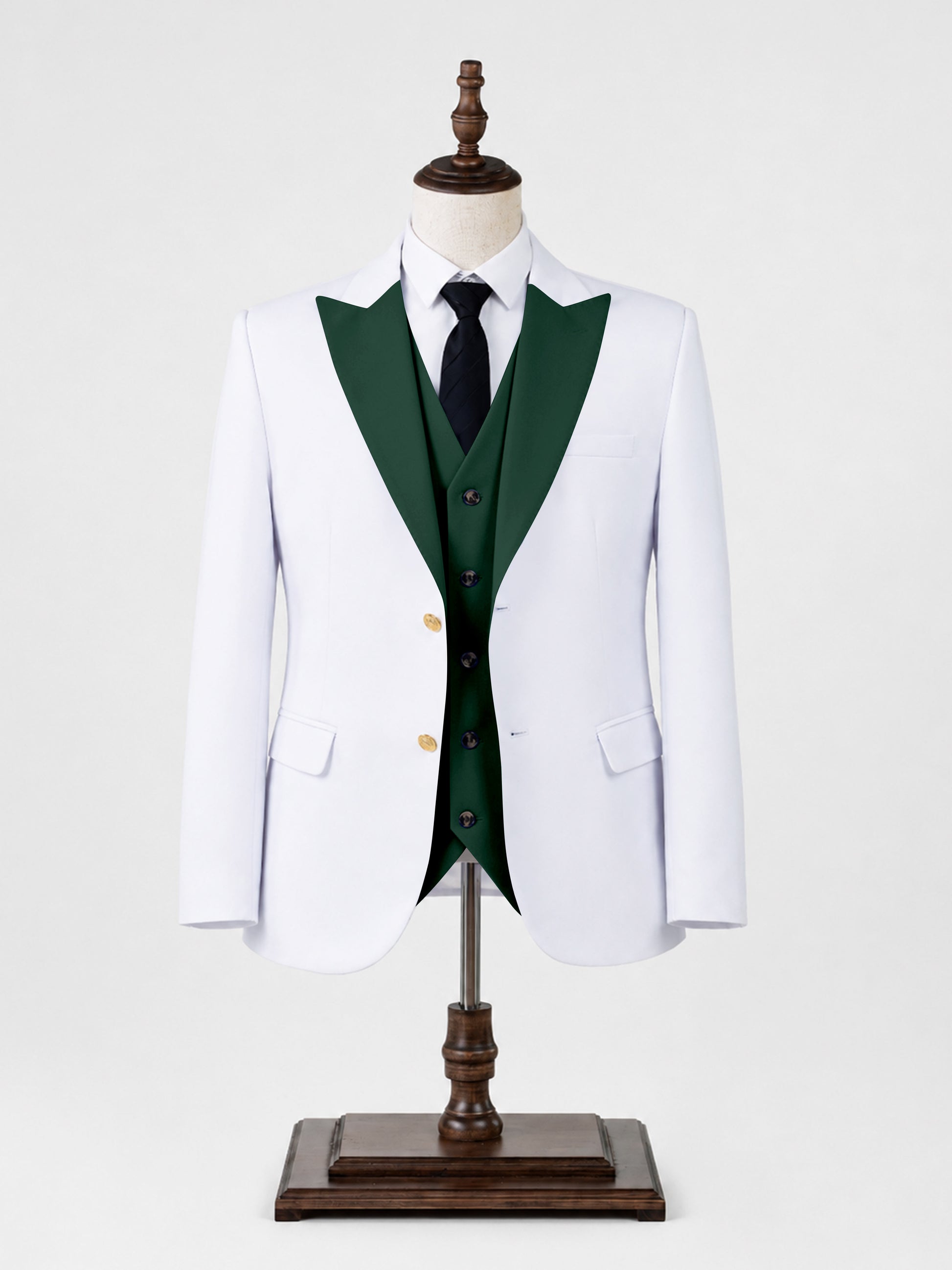 #Color_Emerald Green
