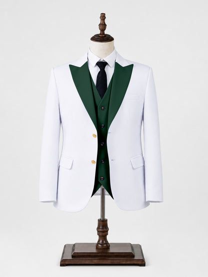 #Color_Emerald Green