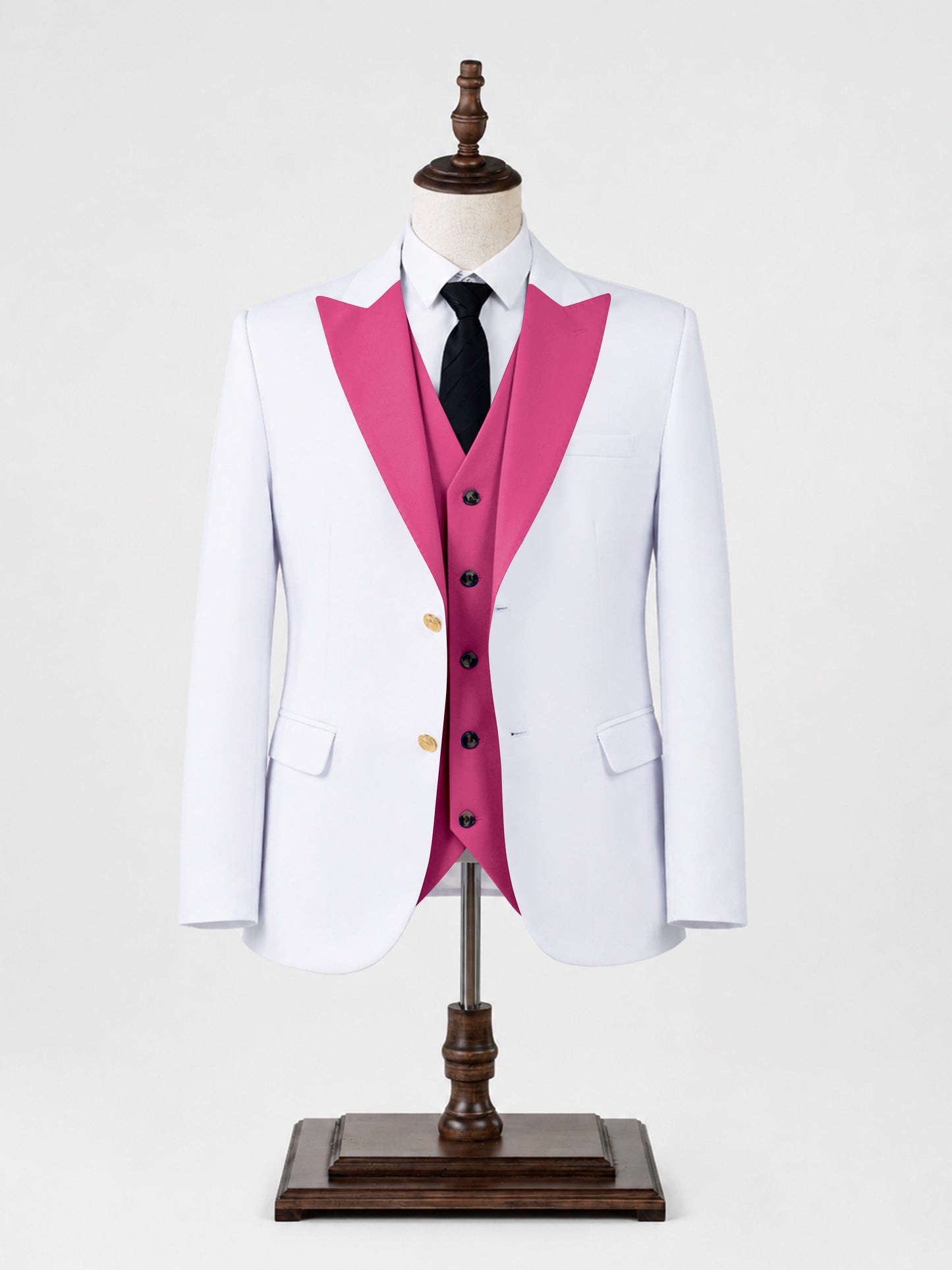 #Color_Hot Pink