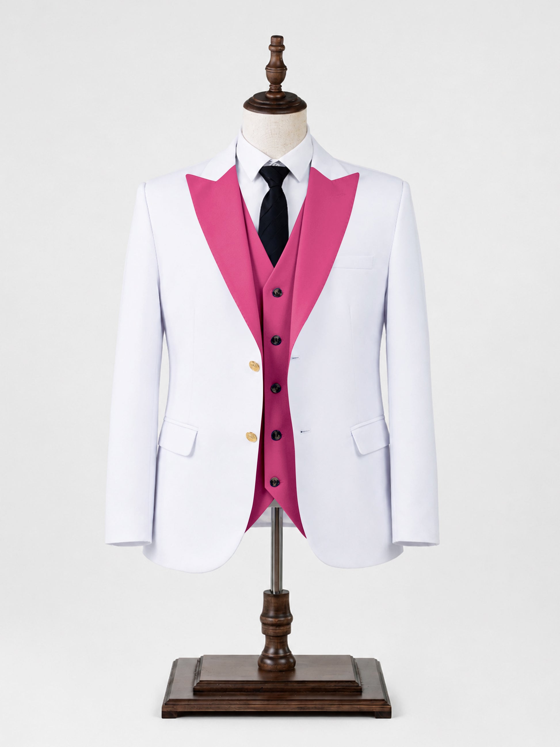 #Color_Hot Pink
