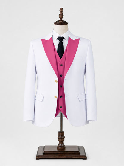 #Color_Hot Pink
