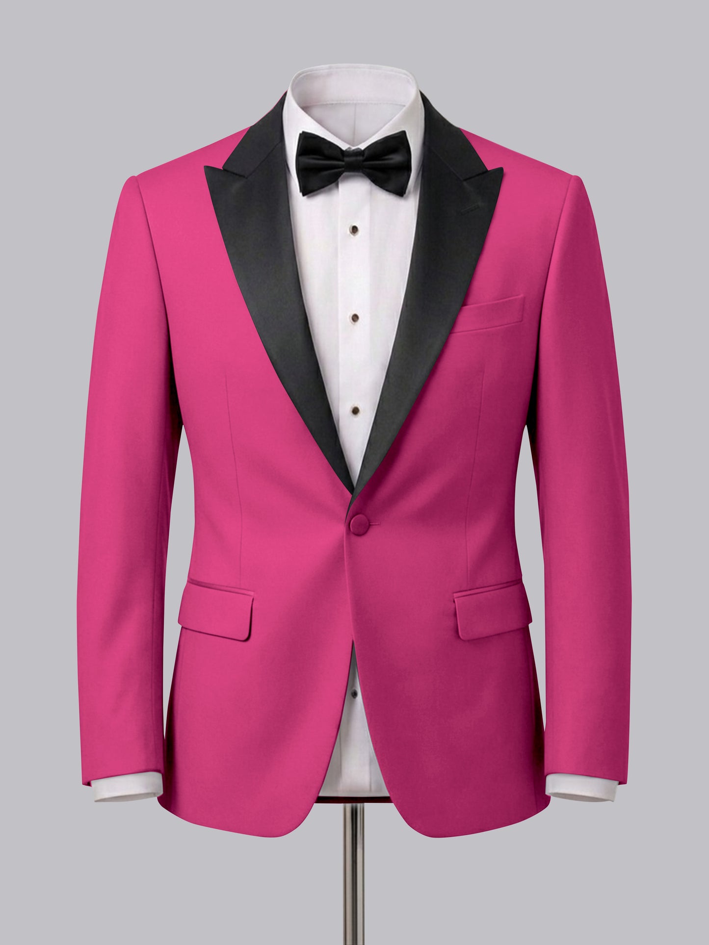 #Color_Hot Pink