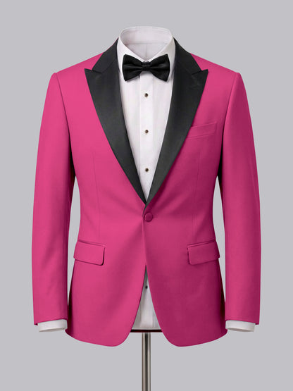 #Color_Hot Pink