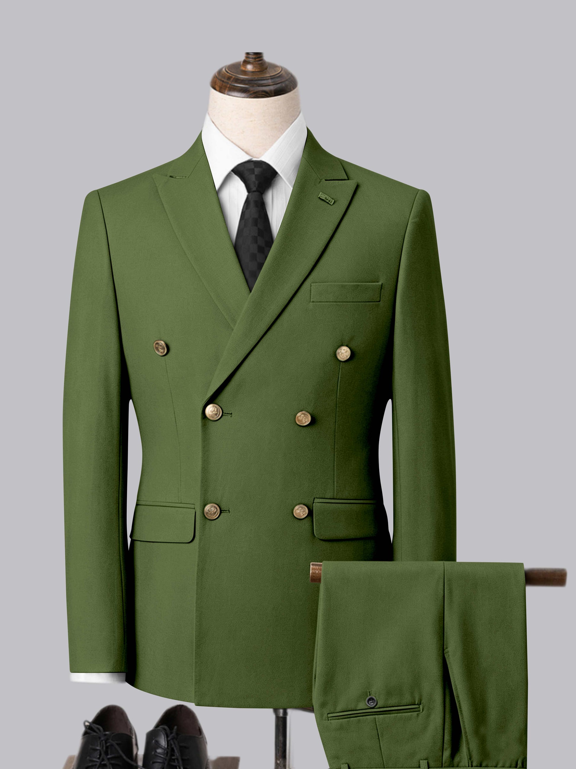 #Color_Olive Green